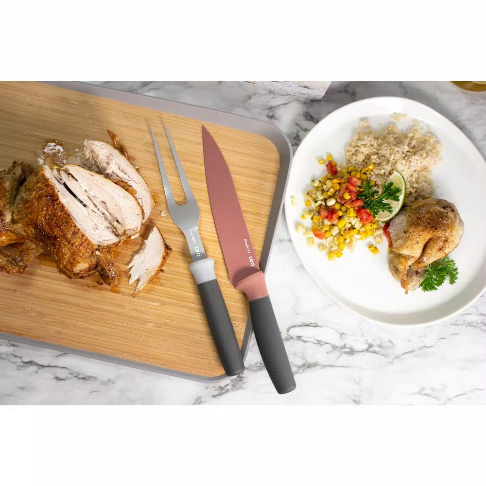 Kitchen Utensils BergHOFF Leo 3-Piece Carving Set 6 Kitchen Utensils BergHOFF Leo 3-Piece Carving Set - Image 4