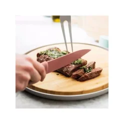 Alternative view of Kitchen Utensils BergHOFF Leo 3-Piece Carving Set