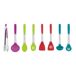 Kitchen Utensils Cuisinart Bubbles Silicone Tool (Set Of 8)