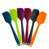 Kitchen Utensils Ovente Silicone Spatulas BPA-Free Premium With Stainless Steel Core Heat-Resistant, Non-Stick Dishwasher Safe, Multi-Color 1 Kitchen Utensils Ovente Silicone Spatulas BPA-Free Premium With Stainless Steel Core Heat-Resistant, Non-Stick Dishwasher Safe, Multi-Color -Weston Shop multi color ovente spatulas sp2006bblgopr 64 1000