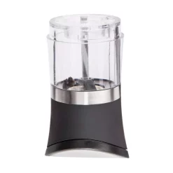 Alternative view of Kitchen Gadgets & Tools Ozeri Graviti Pro Electric Salt And Pepper Grinder Set, BPA-Free