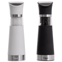 Kitchen Gadgets & Tools Ozeri Graviti Pro Electric Salt And Pepper Grinder Set, BPA-Free