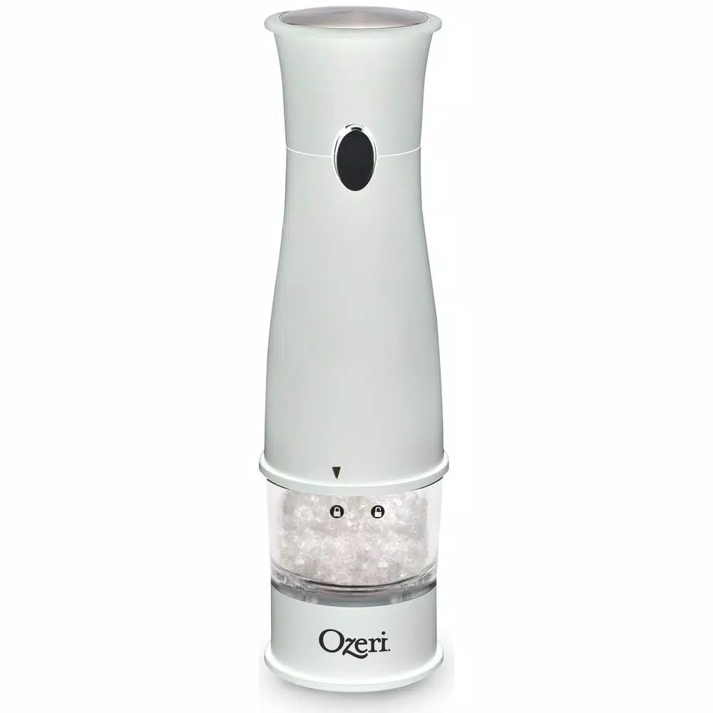 Kitchen Gadgets & Tools Ozeri Artesio Electric Salt And Pepper Grinder Set, BPA-Free 6 Kitchen Gadgets & Tools Ozeri Artesio Electric Salt And Pepper Grinder Set, BPA-Free - Image 4