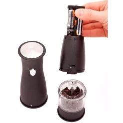 Kitchen Gadgets & Tools Ozeri Artesio Electric Salt And Pepper Grinder Set, BPA-Free 17 Kitchen Gadgets & Tools Ozeri Artesio Electric Salt And Pepper Grinder Set, BPA-Free -Weston Shop multi ozeri salt pepper mills ozg9 76 1000