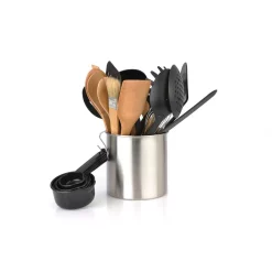 Kitchen Utensils BergHOFF Studio Nylon Silver Kitchen Utensil Set (Set Of 23)