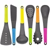 Kitchen Utensils Southern Homewares Kitchen Pieces Without Holder (Set Of 7)
