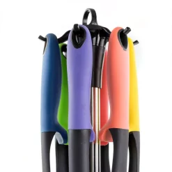 Kitchen Utensils MegaChef Assorted Color Nylon Cooking Utensils (Set Of 7) 14 Kitchen Utensils MegaChef Assorted Color Nylon Cooking Utensils (Set Of 7) -Weston Shop n a megachef kitchen utensil sets 985114416m 66 1000
