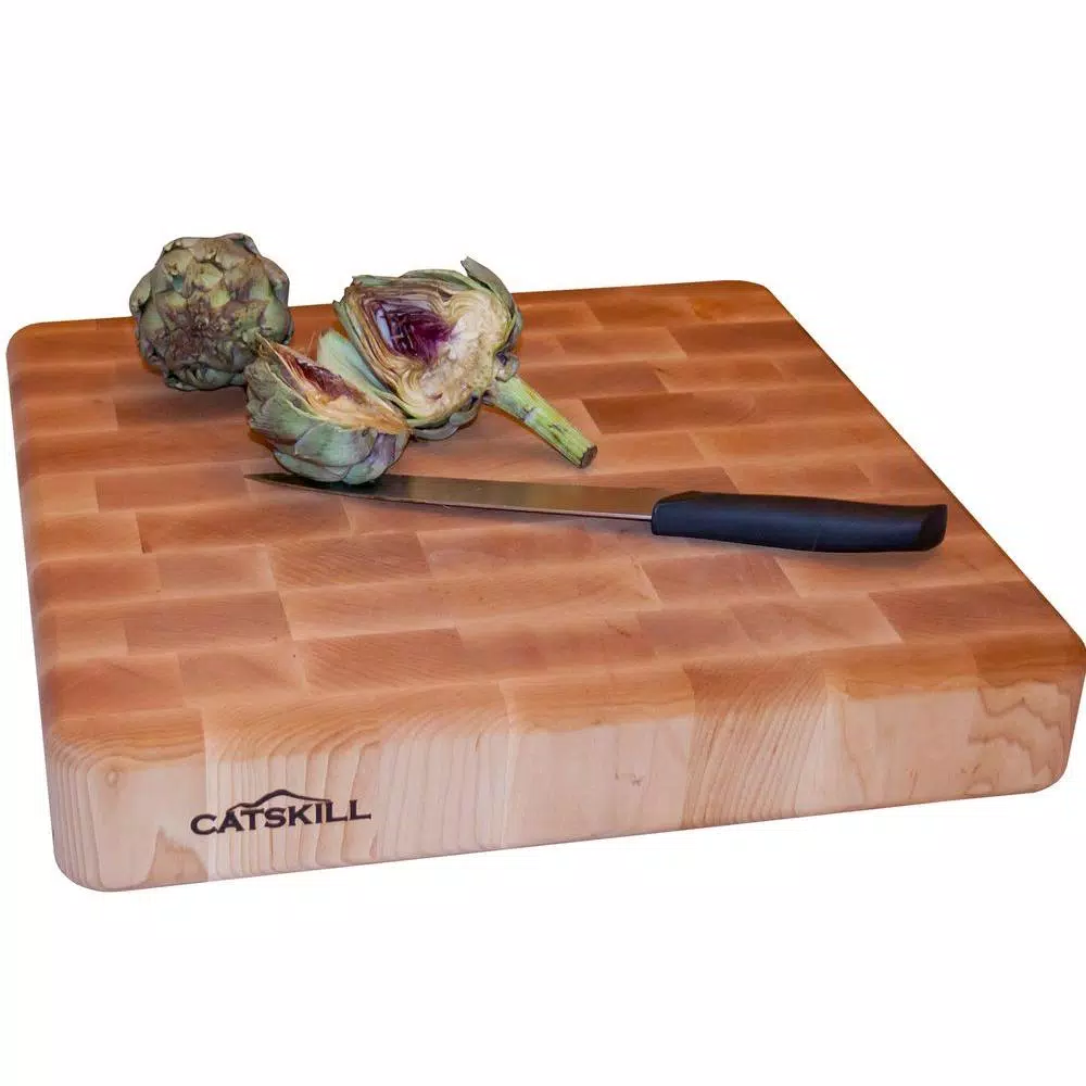 Cutlery Catskill Craftsmen Hardwood Cutting Board 5 Cutlery Catskill Craftsmen Hardwood Cutting Board - Image 3