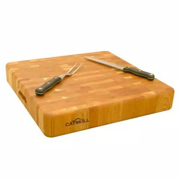 Cutlery Catskill Craftsmen Hardwood Cutting Board 4 Cutlery Catskill Craftsmen Hardwood Cutting Board - Image 2