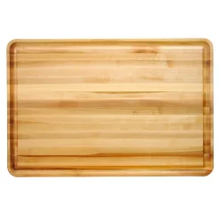 Cutlery Catskill Craftsmen Pro Series Hardwood Reversible Cutting Board