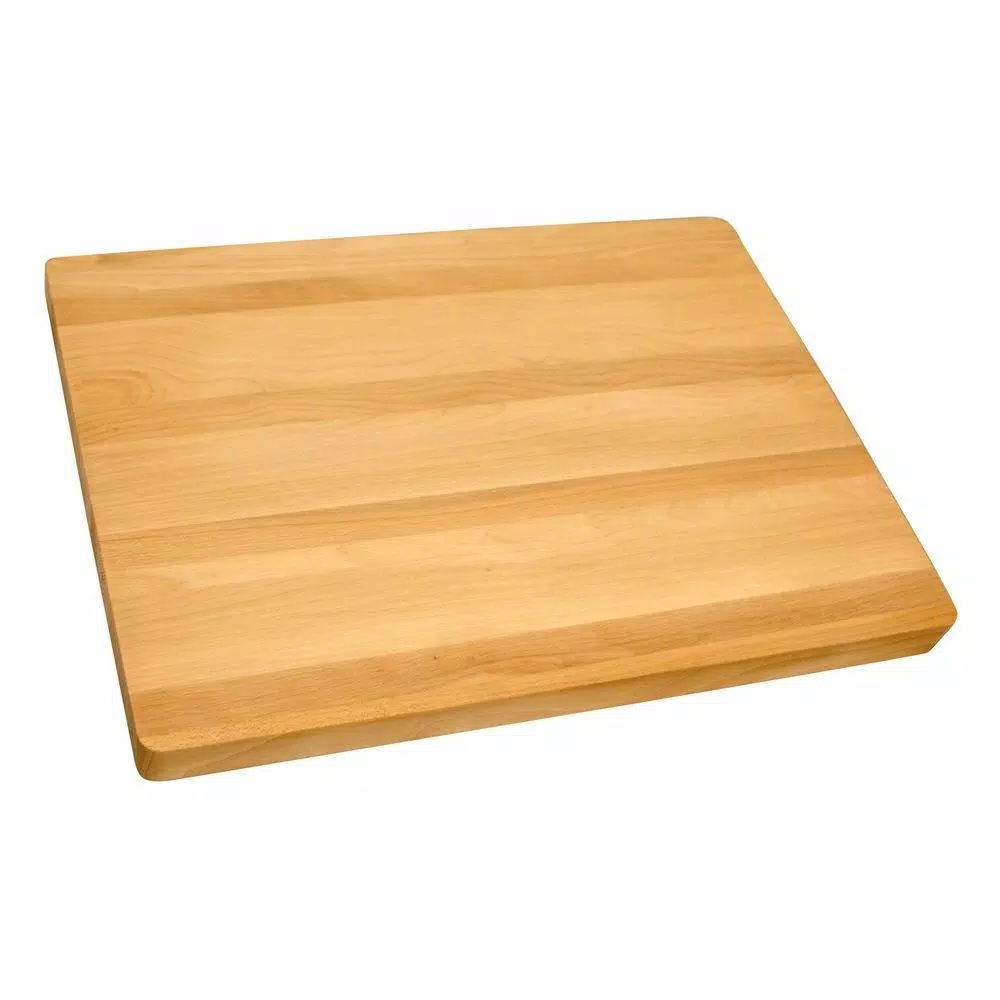 Cutlery Catskill Craftsmen Pro Series Hardwood Reversible Cutting Board