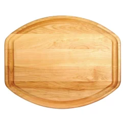 Cutlery Catskill Craftsmen Hardwood Reversible Cutting Board