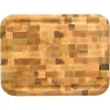 Cutlery Catskill Craftsmen Hardwood Reversible Cutting Board