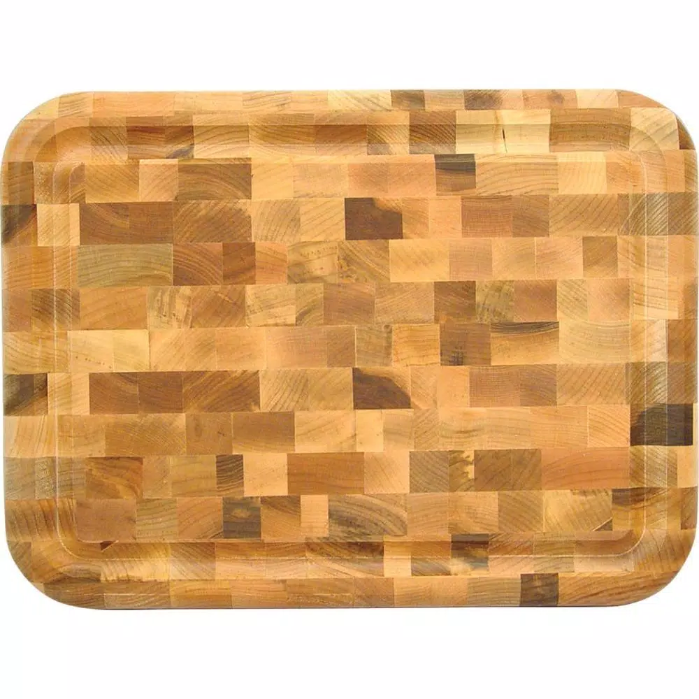 Cutlery Catskill Craftsmen Hardwood Reversible Cutting Board 3 Cutlery Catskill Craftsmen Hardwood Reversible Cutting Board