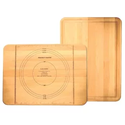 Cutlery Catskill Craftsmen Perfect Pastry Wooden Cutting Board