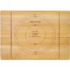 Cutlery Catskill Craftsmen Perfect Pastry Wooden Reversible Cutting Board