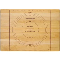 Cutlery Catskill Craftsmen Perfect Pastry Wooden Reversible Cutting Board