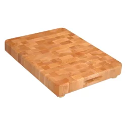 Cutlery Catskill Craftsmen Hardwood Cutting Board With Feet
