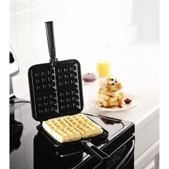 Cookware Nordic Ware Aluminum Grill Griddle With Nonstick Coating 7 Cookware Nordic Ware Aluminum Grill Griddle With Nonstick Coating -Weston Shop nordic ware griddles grill pans 15040m 31 1000
