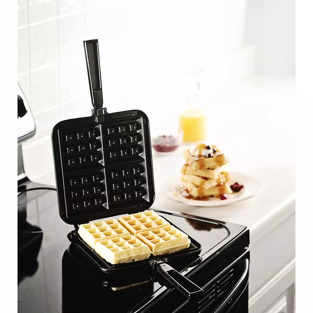 Cookware Nordic Ware Aluminum Grill Griddle With Nonstick Coating 5 Cookware Nordic Ware Aluminum Grill Griddle With Nonstick Coating - Image 3