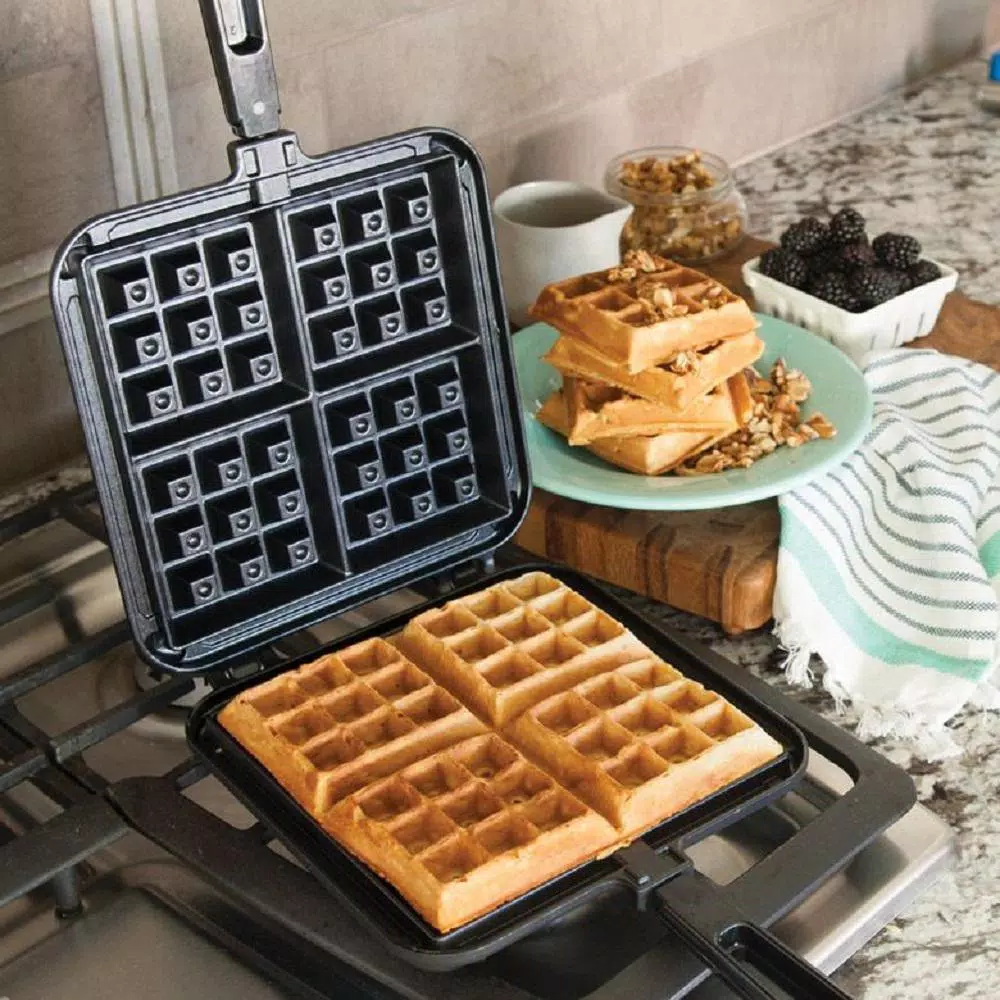 Cookware Nordic Ware Aluminum Grill Griddle With Nonstick Coating 3 Cookware Nordic Ware Aluminum Grill Griddle With Nonstick Coating