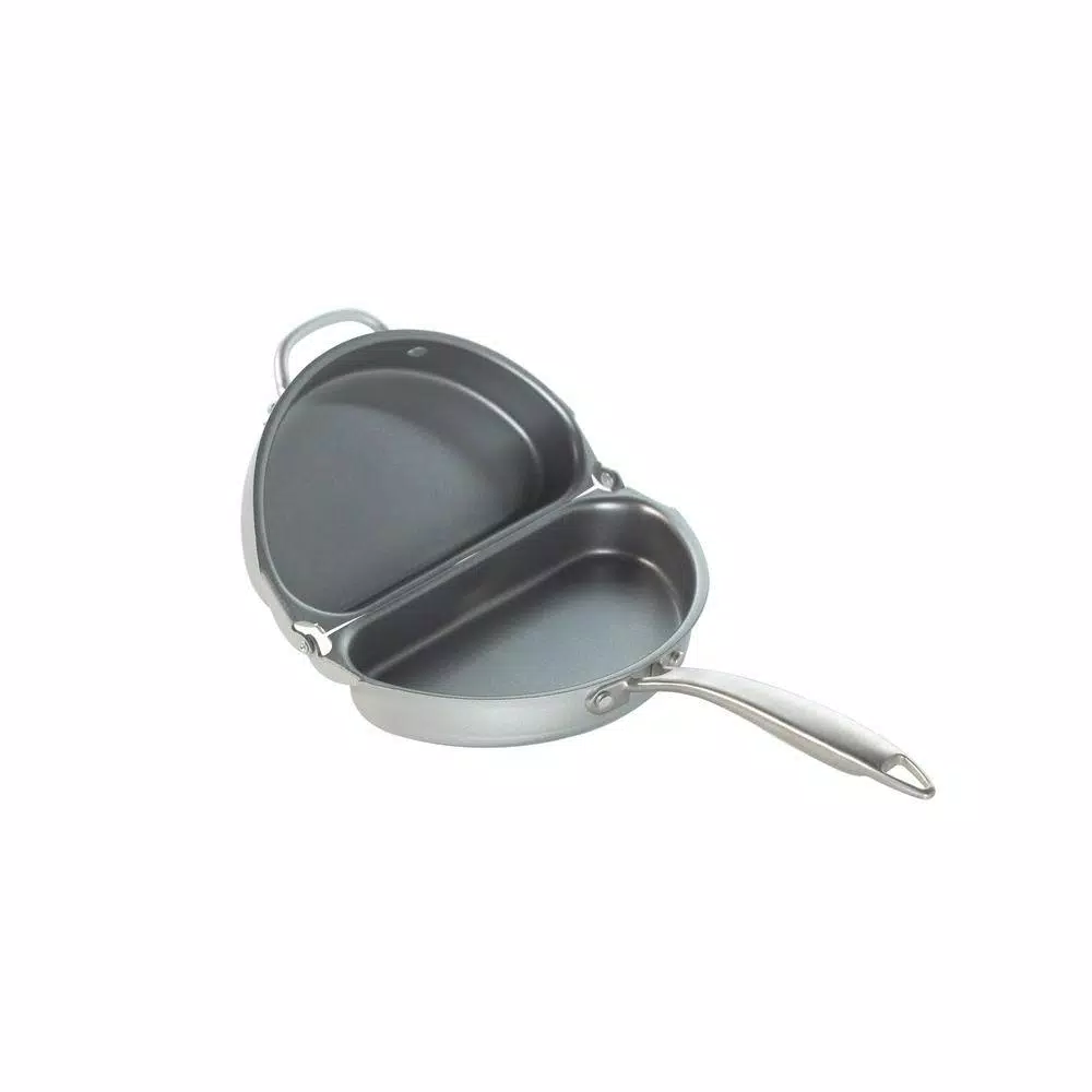 Cookware Nordic Ware Aluminum Frittata And Omelet Pan 3 Cookware Nordic Ware Aluminum Frittata And Omelet Pan