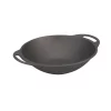 Cookware Nordic Ware Pro Cast 12 In. Wok 2 Cookware Nordic Ware Pro Cast 12 In. Wok -Weston Shop nordic ware woks stir fry pans 20126m 64 1000