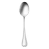 Kitchen Utensils Oneida Barcelona 18/0 Stainless Steel Silver Serving Spoon (Set Of 36) -Weston Shop oneida spoons ladles b169sdif 64 1000