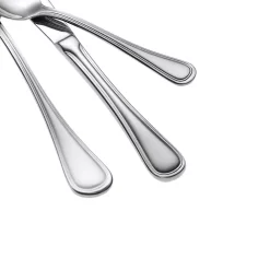 Kitchen Utensils Oneida Barcelona 18/0 Stainless Steel Silver Serving Spoon (Set Of 36) -Weston Shop oneida spoons ladles b169sdif c3 1000
