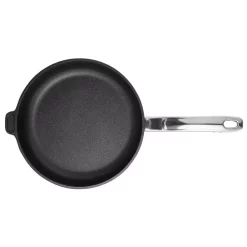Cookware Ozeri Earth Professional Series 10 In. Aluminum Ceramic Nonstick Frying Pan In Onyx With Comfort Grip Handle -Weston Shop onyx ozeri skillets zp13 26 66 1000