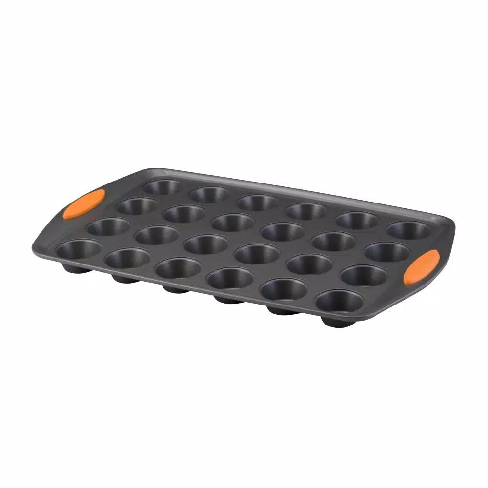 Bakeware Rachael Ray Oven Lovin’ Mini Cupcake Pan 3 Bakeware Rachael Ray Oven Lovin’ Mini Cupcake Pan