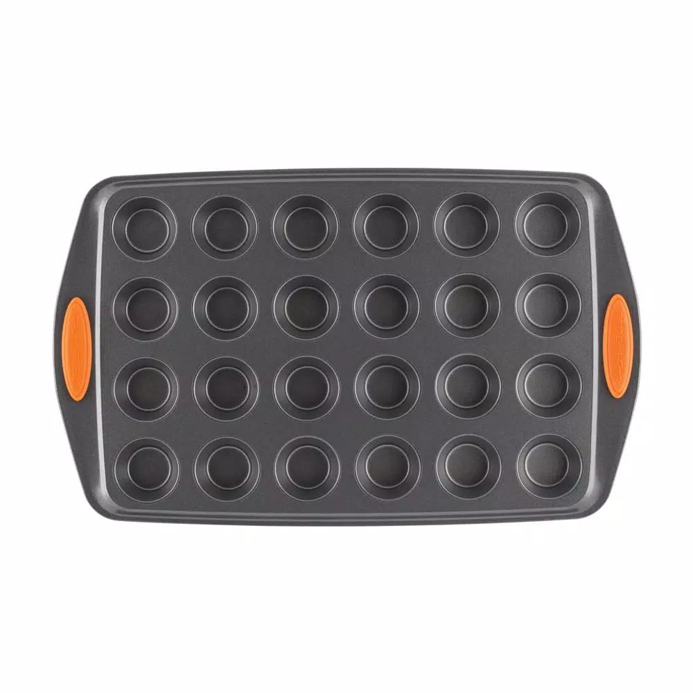 Bakeware Rachael Ray Oven Lovin’ Mini Cupcake Pan 4 Bakeware Rachael Ray Oven Lovin’ Mini Cupcake Pan - Image 2