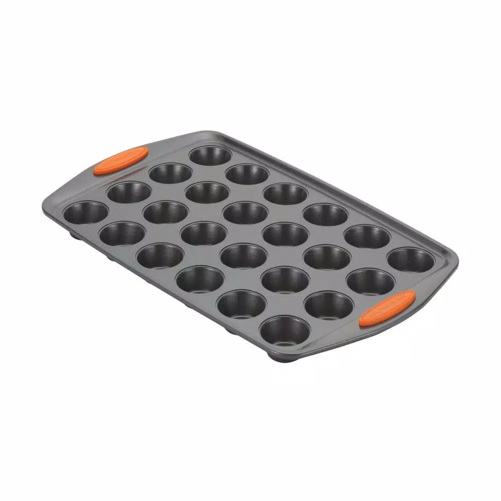 Bakeware Rachael Ray Oven Lovin’ Mini Cupcake Pan 5 Bakeware Rachael Ray Oven Lovin’ Mini Cupcake Pan - Image 3