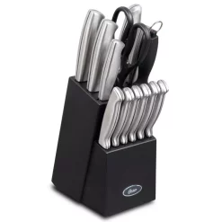 Cutlery Oster Baldwyn 14-Piece Knife Set