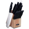 Cutlery Oster Granger 14-Piece Knife Set