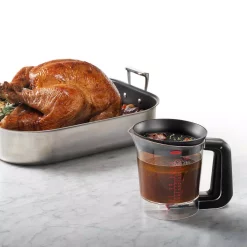 Kitchen Gadgets & Tools OXO Good Grips 4-Cup Gravy Fat Separator -Weston Shop oxo meat tenderizers 11198900 66 1000