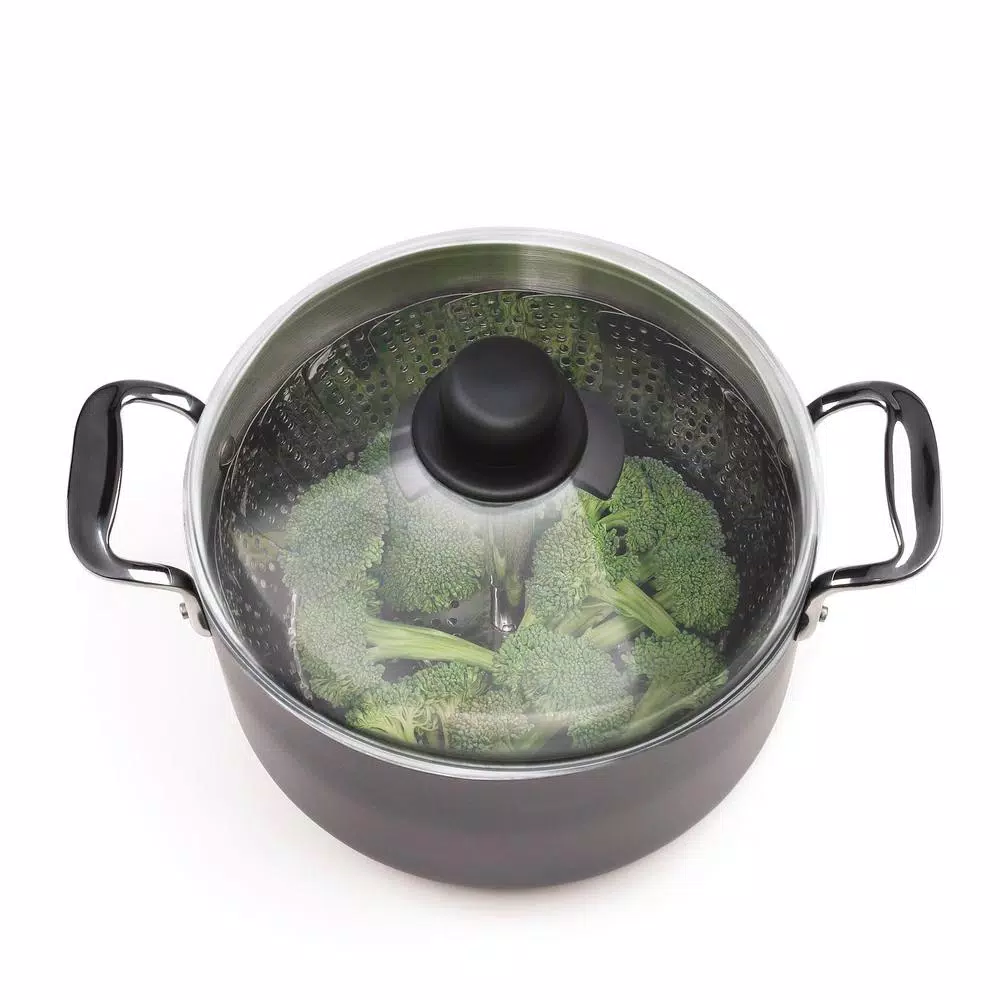 Cookware OXO Good Grips Stainless Steel Steamer With Extendable Handle 11 Cookware OXO Good Grips Stainless Steel Steamer With Extendable Handle - Image 9