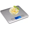 Kitchen Gadgets & Tools Ozeri Zenith Digital Kitchen Scale In Refined Stainless Steel With Fingerprint Resistant Coating 2 Kitchen Gadgets & Tools Ozeri Zenith Digital Kitchen Scale In Refined Stainless Steel With Fingerprint Resistant Coating -Weston Shop ozeri kitchen scales zk15 64 1000