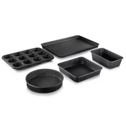GRANITESTONE 15-Piece Aluminum Hammered Ultra-Durable Non-Stick Diamond Infused Cookware And Bakeware Set -Weston Shop pewter granitestone cookware sets 7337 4f 1000