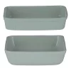 Mason Cash Classic 2-Piece Pistachio Bakeware Set 2 Mason Cash Classic 2-Piece Pistachio Bakeware Set -Weston Shop pistachio mason cash bakeware sets 1800 253u 64 1000