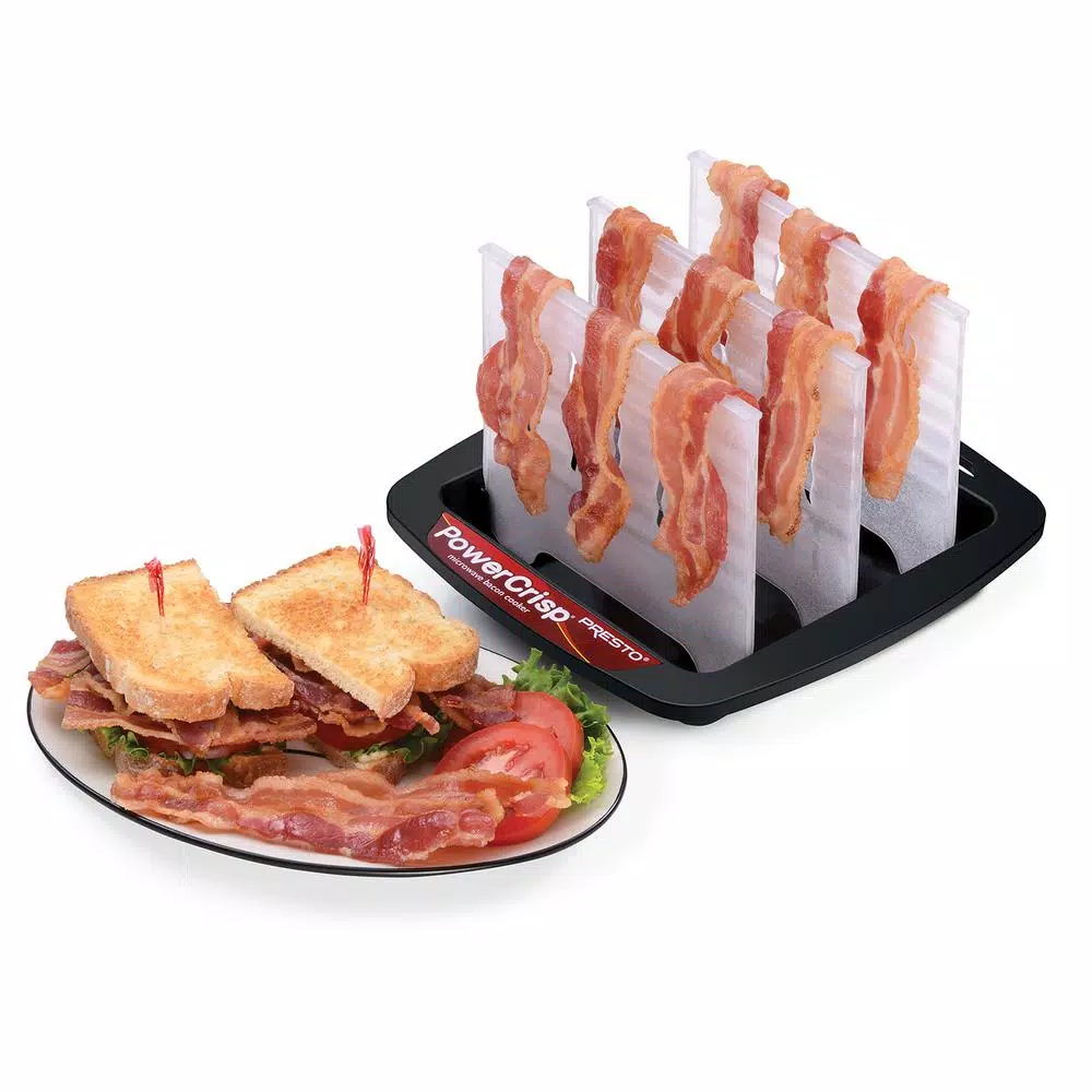 Kitchen Gadgets & Tools Presto Microwave Bacon Cooker-Dishwasher Safe 5 Kitchen Gadgets & Tools Presto Microwave Bacon Cooker-Dishwasher Safe - Image 3