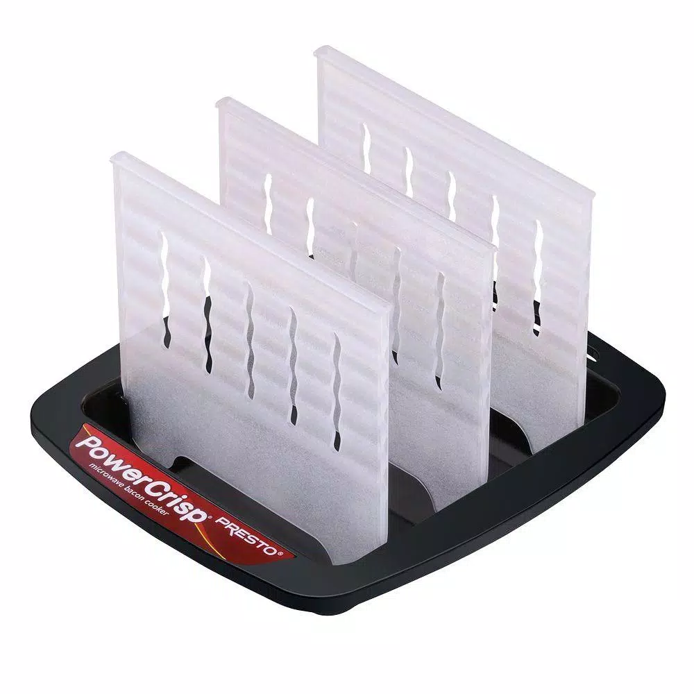 Kitchen Gadgets & Tools Presto Microwave Bacon Cooker-Dishwasher Safe 3 Kitchen Gadgets & Tools Presto Microwave Bacon Cooker-Dishwasher Safe