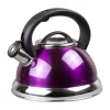 Cookware Creative Home Alexa 12-Cup Stovetop Tea Kettle In Purple 1 Cookware Creative Home Alexa 12-Cup Stovetop Tea Kettle In Purple -Weston Shop purple creative home tea kettles 77019 64 1000