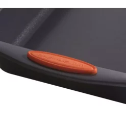 Bakeware Rachael Ray Oven Lovin’ Crispy Aluminum Baking Sheet 10 Bakeware Rachael Ray Oven Lovin’ Crispy Aluminum Baking Sheet -Weston Shop rachael ray baking sheets 54070 c3 1000
