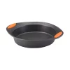 Bakeware Rachael Ray Oven Lovin’ Aluminum Baking Sheet -Weston Shop rachael ray baking sheets 54073 64 1000