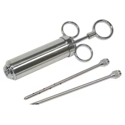 Kitchen Gadgets & Tools Bayou Classic 2 Oz. Stainless Steel Seasoning Injector