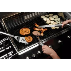 Kitchen Utensils BergHOFF Cubo 33-Piece Stainless Steel Barbecue Set With Case 8 Kitchen Utensils BergHOFF Cubo 33-Piece Stainless Steel Barbecue Set With Case -Weston Shop silver berghoff kitchen utensil sets 1108322 31 1000