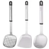 Kitchen Utensils BergHOFF Essentials Stainless Steel 3-Piece Asian Prep Set 1 Kitchen Utensils BergHOFF Essentials Stainless Steel 3-Piece Asian Prep Set -Weston Shop silver berghoff kitchen utensil sets 2212718 64 1000