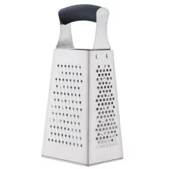 Kitchen Gadgets & Tools BergHOFF Essentials Stainless Steel 4-Sided Grater