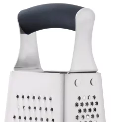 Alternative view of Kitchen Gadgets & Tools BergHOFF Essentials Stainless Steel 4-Sided Grater